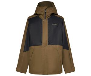 Oakley - Range Rc Jacket 2.0 Army Green - M - Blouson Ski