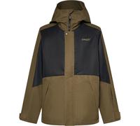 Veste à capuche Oakley Range RC 2.0 noir vert kaki - M