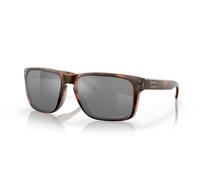 Oakley Homme OO9417 HOLBROOK XL 941702 Lunettes de soleil O_matter Marron Gris Carré Normale Prizm