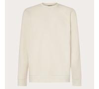 Oakley Apparel Relax Crew 2.0 Sweatshirt Beige M Homme