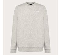 Oakley - Relax Crew Sweatshirt 2.0 - Pullover homme New Granite HTHR - XL