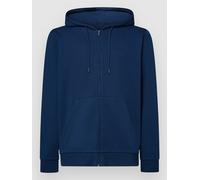 Oakley Relax Full 2.0 Sweat à capuche zippé bleu XL