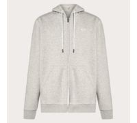 Oakley - Relax Full Zip Hoodie 2.0 - Sweatshirt à capuche homme New Granite HTHR - XL