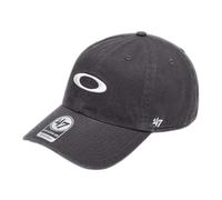 Oakley Casquette Remix Dad Cap Noir/Gris