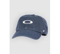 Oakley Apparel Remix Dad Cap Bleu