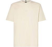T-shirt Oakley B1B Repeated manches courtes blanc crème bleu - XL