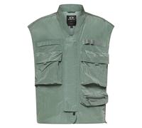 Oakley Reserve Momento Weste Homme Beige Nylon Polyamide Regular S-XXL