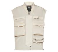 Oakley Reserve Momento Weste Homme Beige Nylon Polyamide Regular S-XXL