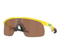 Lunettes enfant oakley resistor fortnite peely yellow prizm tungsten ref oj9010 2823