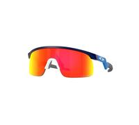 Oakley Lunettes de soleil Resistor OJ9010 O_matter Prizm Rubis Bleu/Rouge Enfant