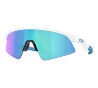 Oakley Lunettes de soleil Resistor Sweep OJ9015 Prizm Sapphire Polished White Enfant