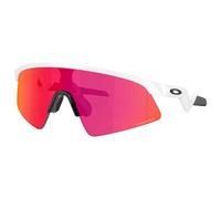 Oakley Enfant Oakley OJ9015 RESISTOR SWEEP 901503 Lunettes de soleil O_matter Blanc Violet Carré Normale