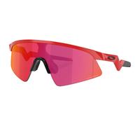 Oakley Enfant Oakley OJ9015 RESISTOR SWEEP 901508 Lunettes de soleil O_matter Rouge Violet Carré Normale