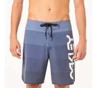 Oakley - Retro Mark 19" Boardshort - Maillot de bain Team Navy - US 30 - Entrejambe 19"