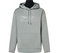 OAKLEY Rider Long 2.0 Hoodie - Homme - Gris - taille S- modèle 2026