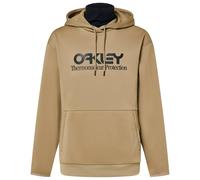 Oakley - Rider Long 2.0 Hoodie Pebble - XL - Sweat