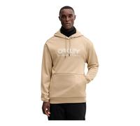 Oakley - Rider Long 2.0 Sweat à capuche - Homme - Sport - Vert - Taille: S