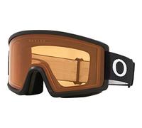 Oakley Goggles Ridge Line M Ski Goggles Noir Persimmon/CAT1 Homme,Femme
