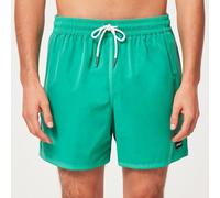 Oakley - Robinson RC 16" Beachshort - Maillot de bain Mint Green - M - Entrejambe 16"