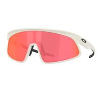 Oakley - RSLV 141 S2 - Lunettes vélo - matte mist / prizm trail torch