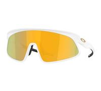 Oakley - RSLV 141 S3 - Lunettes vélo - matte white / prizm 24k