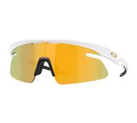 Oakley - RSLV Lite S3 - Lunettes vélo - matte white / prizm 24k