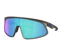 Oakley - RSLV S3 VLT 12% - Lunettes vélo - matte grey smoke