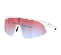 Oakley - RSLV S3 VLT 13% - Lunettes vélo - matte white