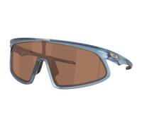 Oakley - RSLV S3 (VLT 14%) - Lunettes vélo - matte trans abyss