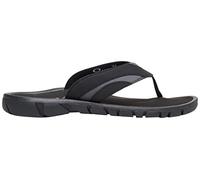 Oakley Sandales O Coil pour homme, Blackout, 46 EU