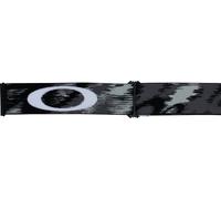 Oakley Sangle pour Masque Airbrake Mx blanc/noir universal