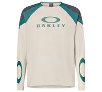 Oakley - Seeker Edge L/S Jersey - Maillot de cyclisme - XL - mist