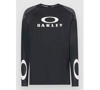 Oakley Seeker Edge Long Sleeve Jersey noir XXL