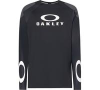 OAKLEY Seeker Edge Ls Jersey - Homme - Noir - taille M- modèle 2025