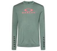 Oakley - Seeker Flow L/S Jersey - Maillot de cyclisme - XL - aviator green