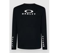 Oakley Seeker Flow Long Sleeve Jersey noir M