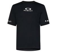 Oakley - Seeker Flow S/S Jersey - Maillot de cyclisme - L - blackout