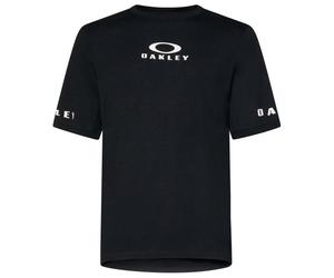 Oakley - Seeker Flow S/S Jersey - Maillot de cyclisme - L - blackout