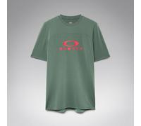 Oakley - Seeker Flow Ss Jersey - Maillot VTT homme Aviator Green - M