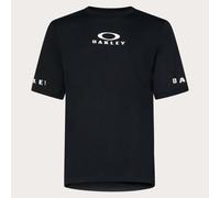 Oakley - Seeker Flow Ss Jersey - Maillot VTT homme Blackout - M