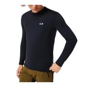 Oakley - Seeker Thermal Grid Longsleeve Jersey - Homme - Sport - Noir - Taille: S