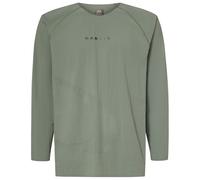 Oakley - Seeker Whip L/S Jersey - Maillot de cyclisme - L - aviator green