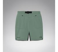 Oakley - Seeker Whip Lined Short - Short VTT homme Aviator Green - 33
