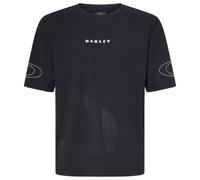 Oakley - Seeker Whip S/S Jersey - Maillot de cyclisme - M - pitch black