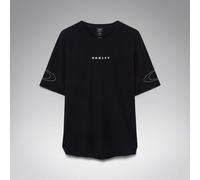 Oakley - Seeker Whip S/S Jersey - Maillot de cyclisme - L - pitch black