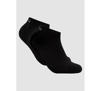 Oakley Short Solid 3 Pcs Chaussettes Noir