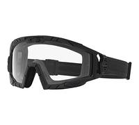 Oakley SI Bal Goggle 2.0 Black w/Clear Lunettes de Soleil de Remplacement, Mehrfarbig, 0 Mixte