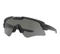 Oakley SI Ballistic M-Frame Alpha Array Noir/gris + transparent