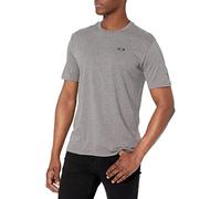 Oakley Si Flag Tee T-Shirt, Gris chiné athlétique, XL Mixte