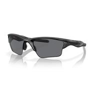 Oakley Si Flak Jacket 2.0 Xl Oo9154-12 Cadre Noir Mat / Verres Gris